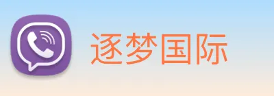 逐梦国际 Logo